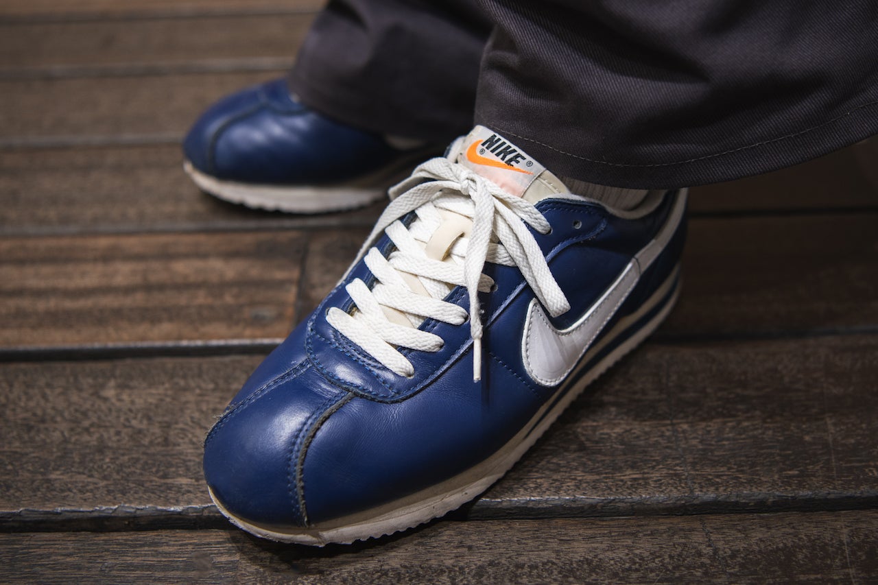 nike コルテッツ