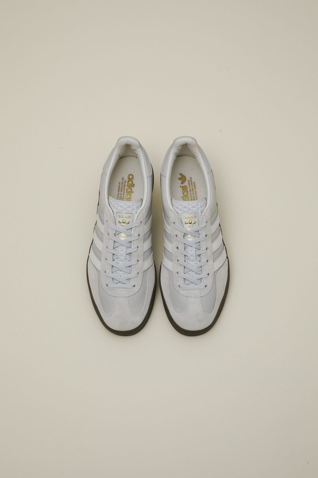 adidas Originals 別注GAZELLE INDOOR 俯瞰