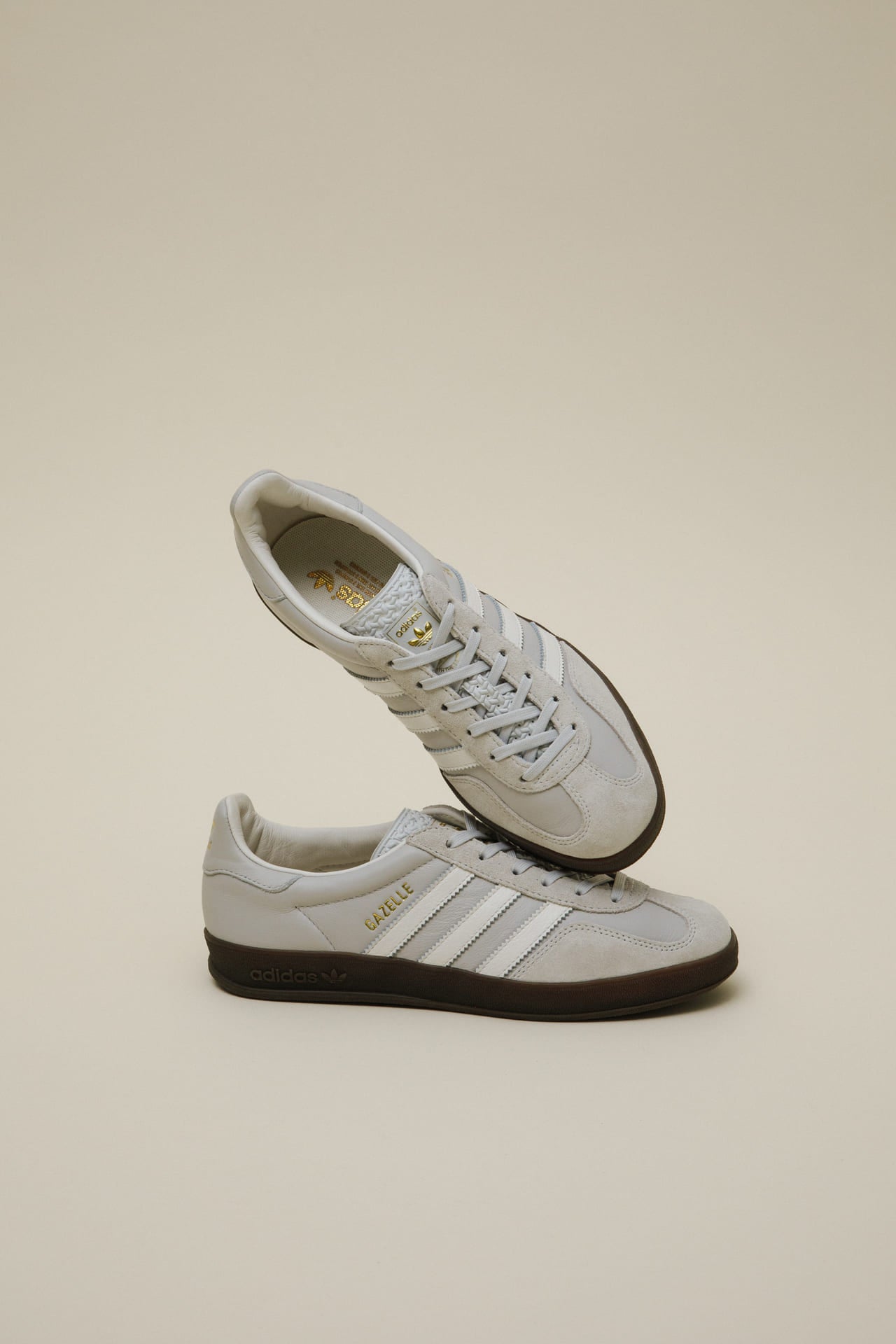 adidas Originals 別注GAZELLE INDOOR 側面