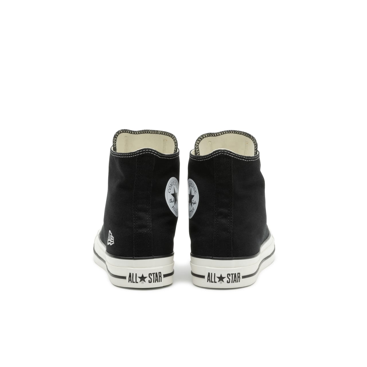 CONVERSE ニューエラ 2型 コラボレーションモデル 背面