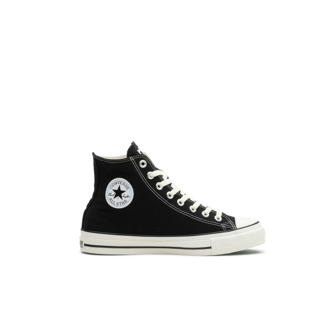 CONVERSE ニューエラ 2型 コラボレーションモデル 側面