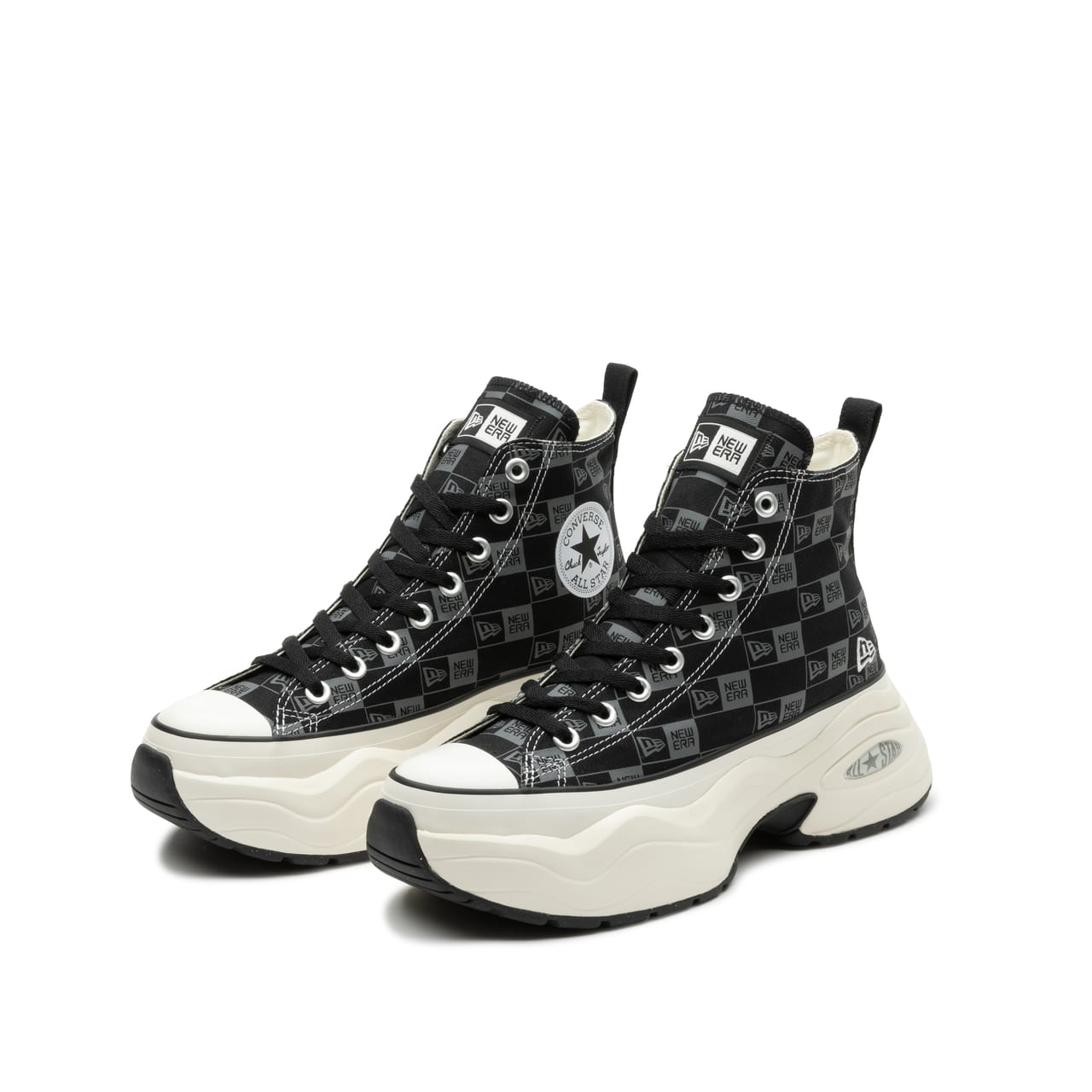 CONVERSE ニューエラ 2型 コラボレーションモデル 2