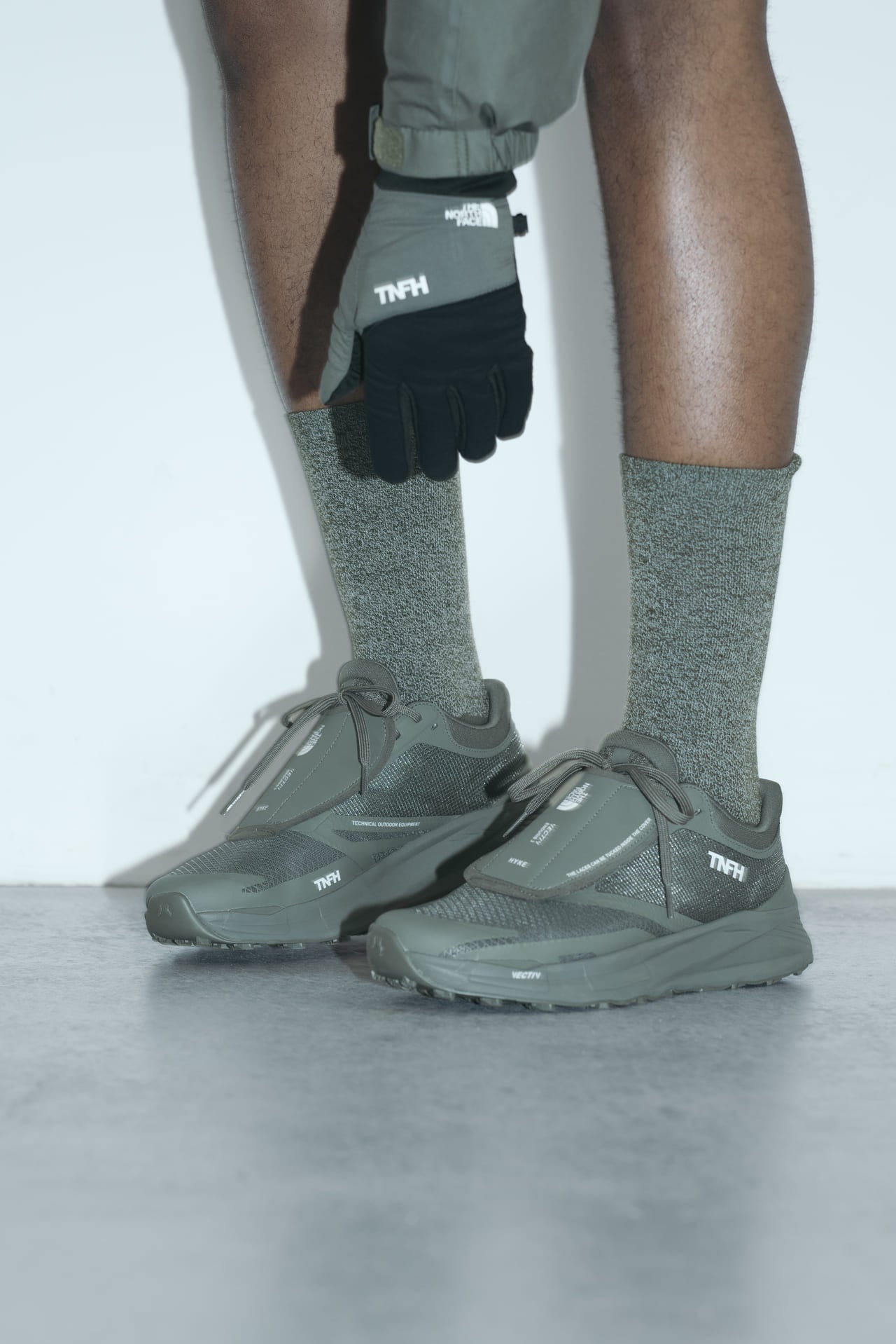 NFH THE NORTH FACE HYKE FW 2024 COLLECTION ノースフェイス ハイク ルックビジュアル3