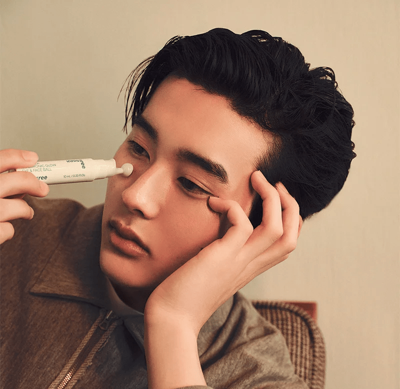 メンズ 美容液 いつ使う?