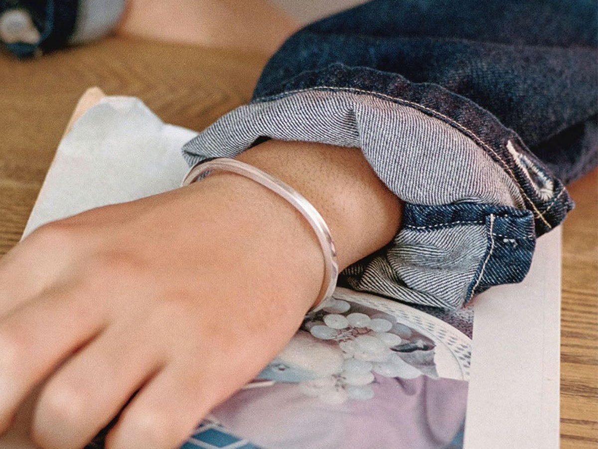 TOM WOOD】Lee Bracelet Thick ブレスレット ユニセックス