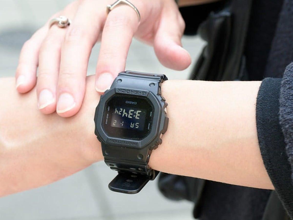 [Gallery]オシャレな人の手元には「G-SHOCK」があった！ ６人が愛用するのは永久定番名品からハイエンド腕時計まで！