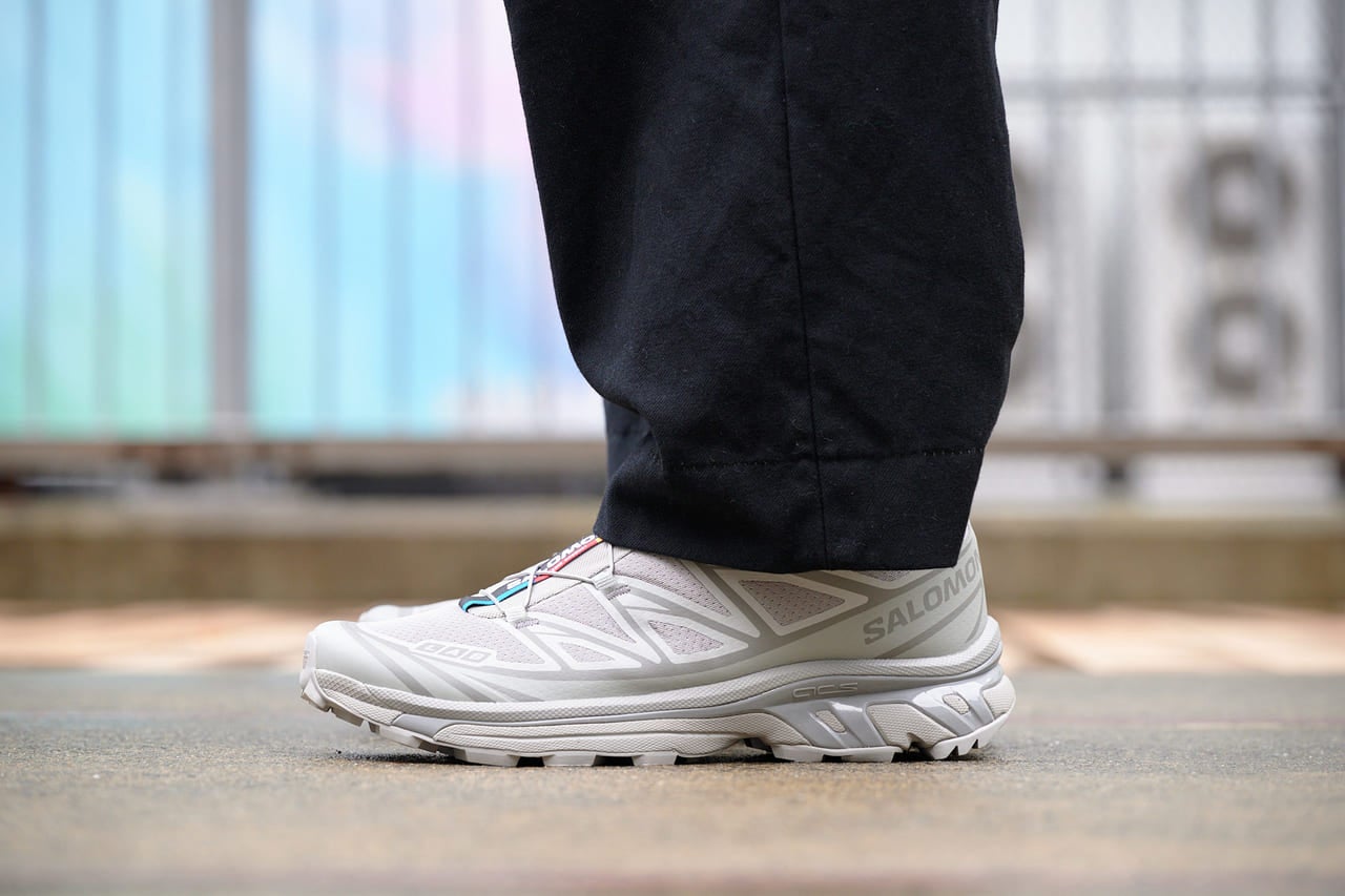 SALOMON XT-6