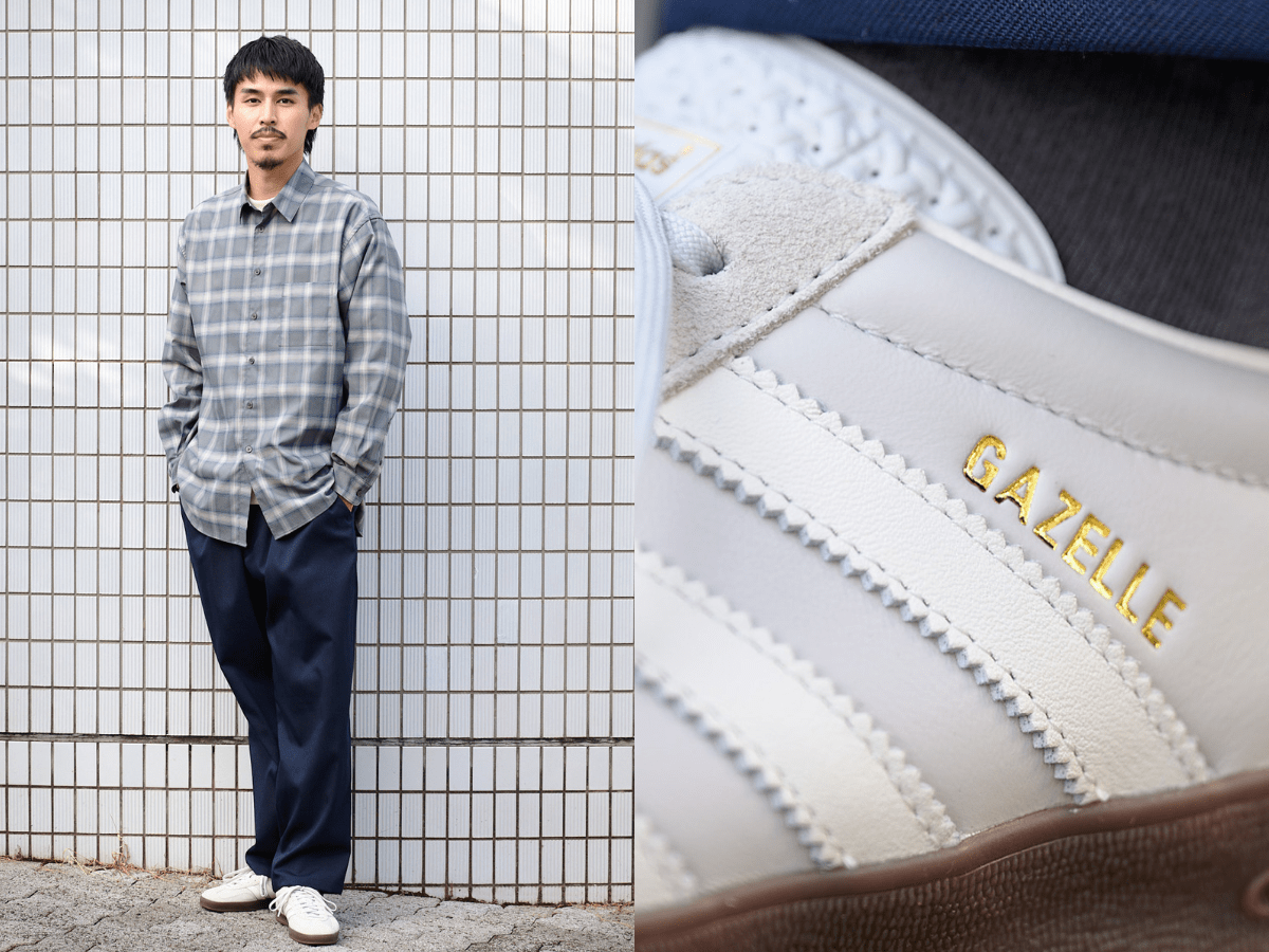 早い者勝ち adidas GAZELLE  W コーデが決まる◎ 早い者勝ち adidas GAZELLE HOME W コーデが決まる◎ (adidas