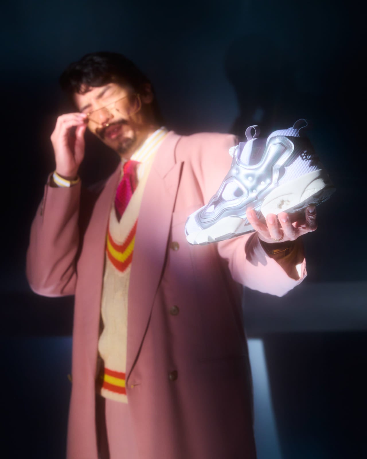 Reebok リーボック BEAMS ビームス 30周年 INSTAPUMP FURY 94 別注作 ビジュアル5
