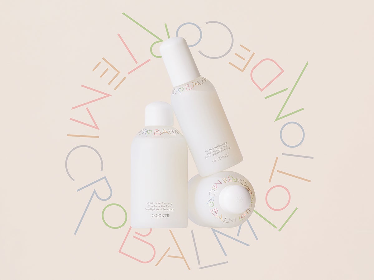 しっとりサラサラ！ コスメデコルテの「バームローション」は、僕らにうれしい新感覚の化粧液