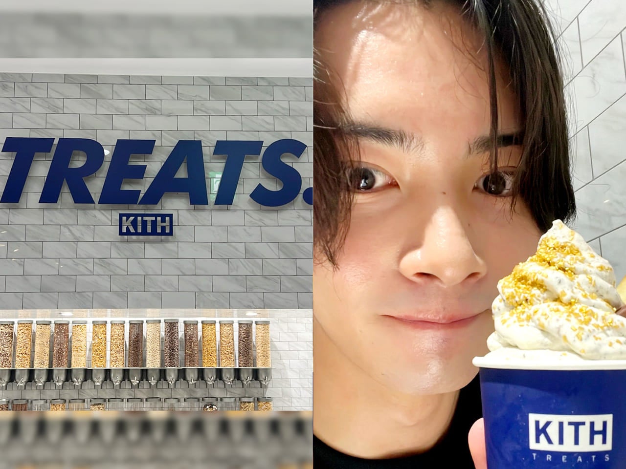 甘党歓喜のまさかのコラボ⁉︎ 「KITH TREATS. × ヨックモック 」に早速 