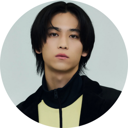 メンズノンノモデル 小方 蒼介