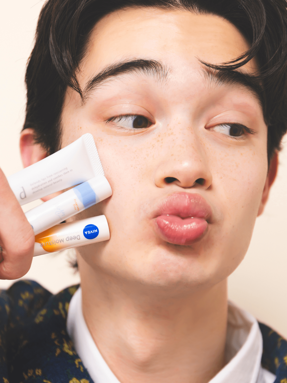 リップクリームと リップバームの違いは？　イメージ画像