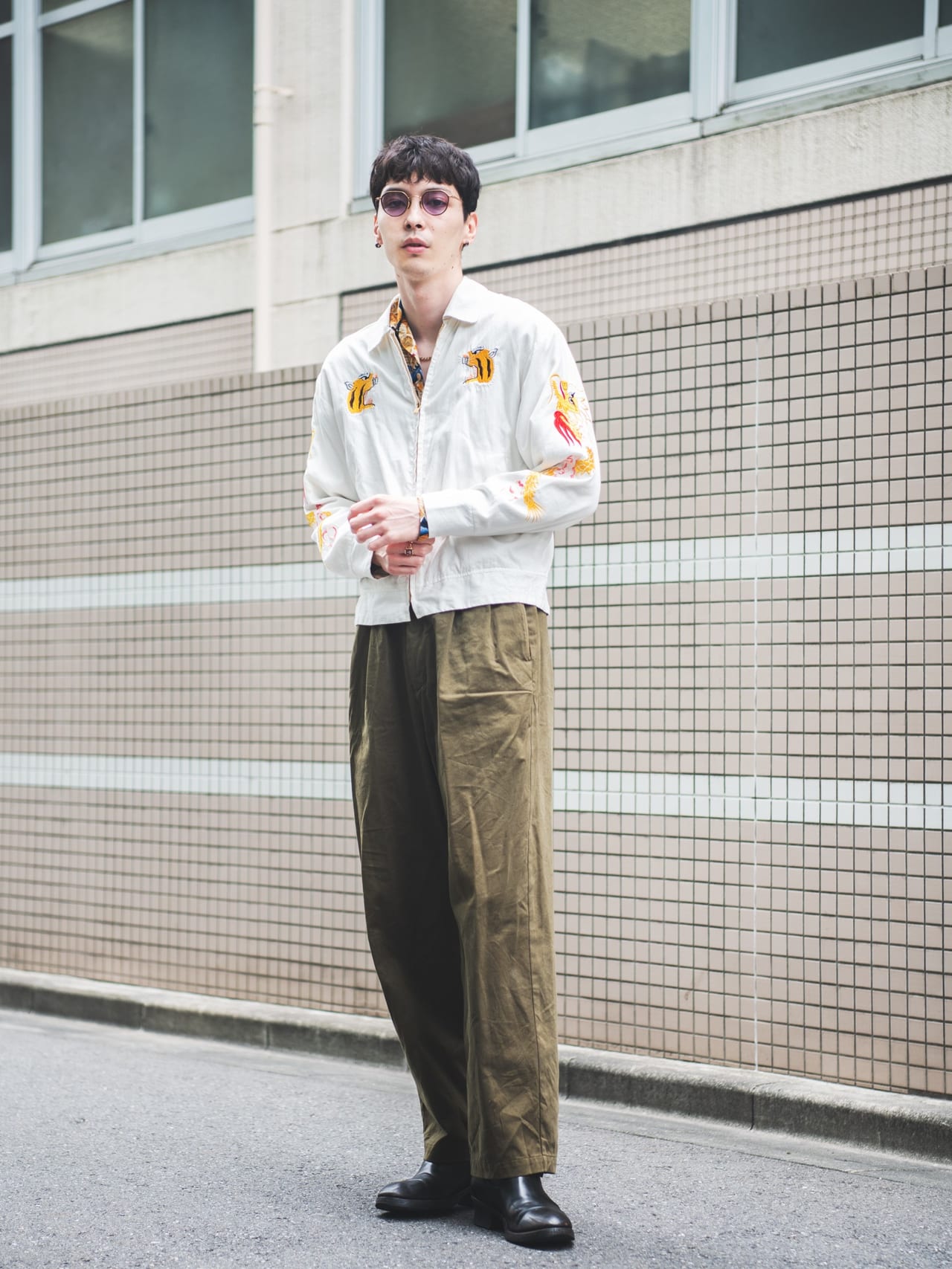 守屋 光治] 浜松のセレクトショップでやっと手に入れたアプレッセの即