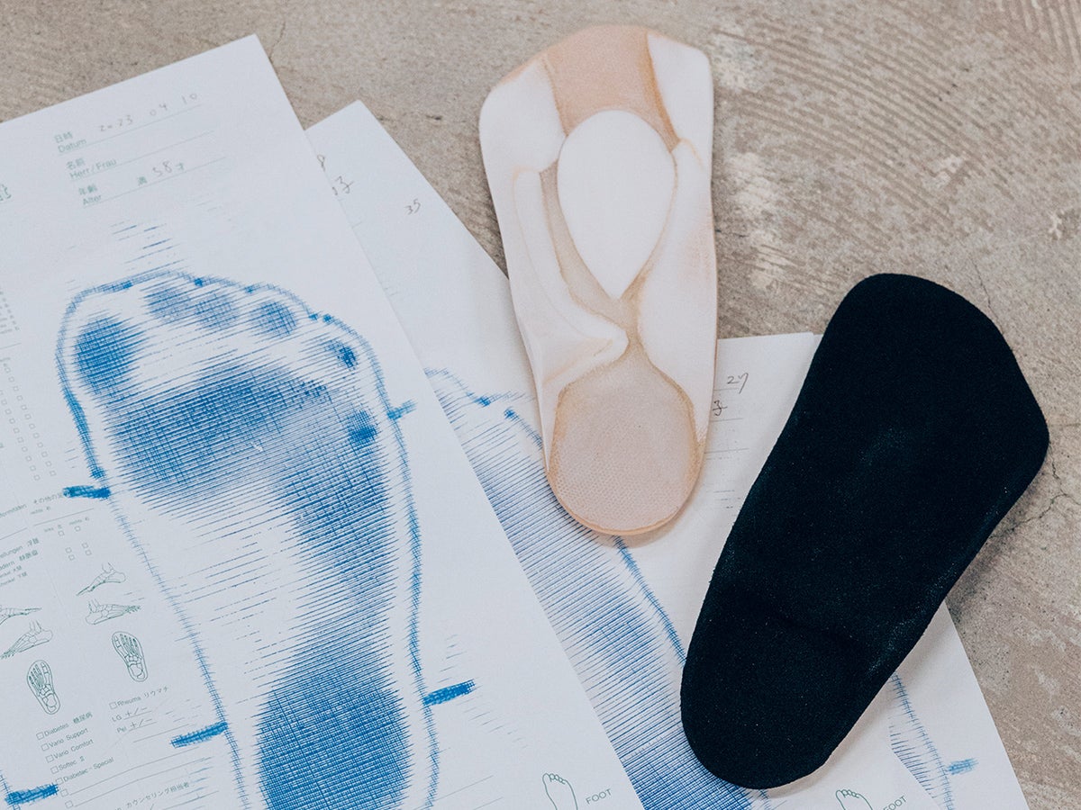 体を整える！いま欲しいのは「名作インソール」。手軽な3,000円台から自分だけのスペシャルなオーダーメイドまで３選！