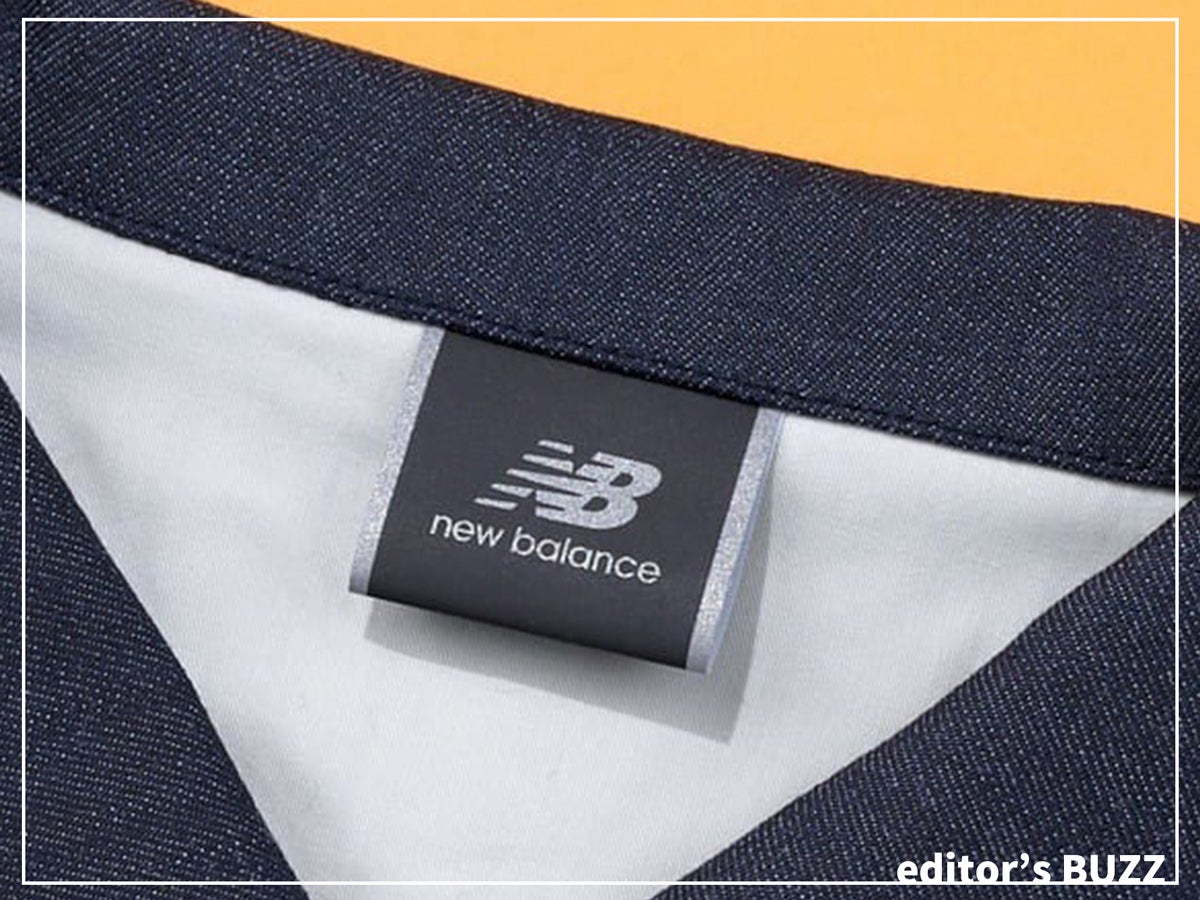 [Gallery]「ニューバランス」なのにGジャン。Gジャンなのにテッキー。“じゃないほう”にもほどがあるのにかなり着ているデニムジャケット。 [編集者の愛用私物 #134]