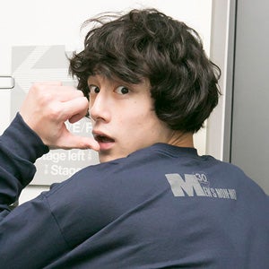 [Gallery]大量100枚！ メンズノンノフェスの舞台裏写真集 Part4