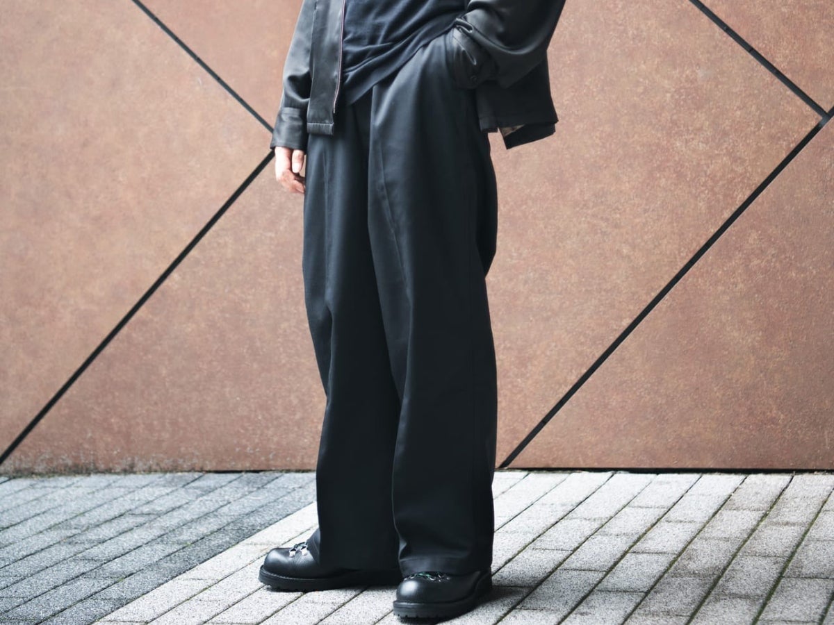 Gallery]「ディッキーズ」のワイドワークパンツは“太さ”がポイント