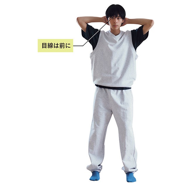 スクワットBASIC&minus;1