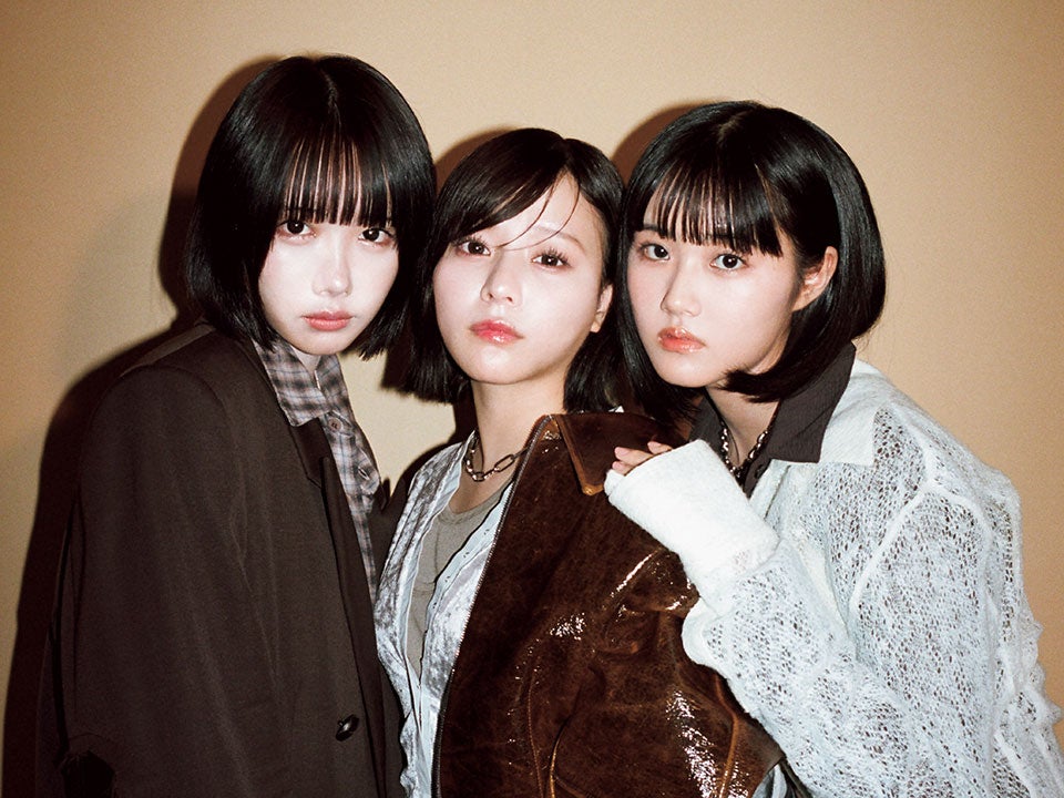 【映画公開中】『推しの子』実写化！完全無敵の「B小町」がメンズノンノにやってきた。［齊藤なぎさ・あの・原 菜乃華］