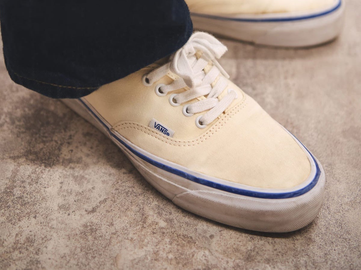 「ヴァンズ」定番スニーカーの正解着こなし７選。オシャレな人のリアル愛用品はオーセンティック、エラ、スリッポン！