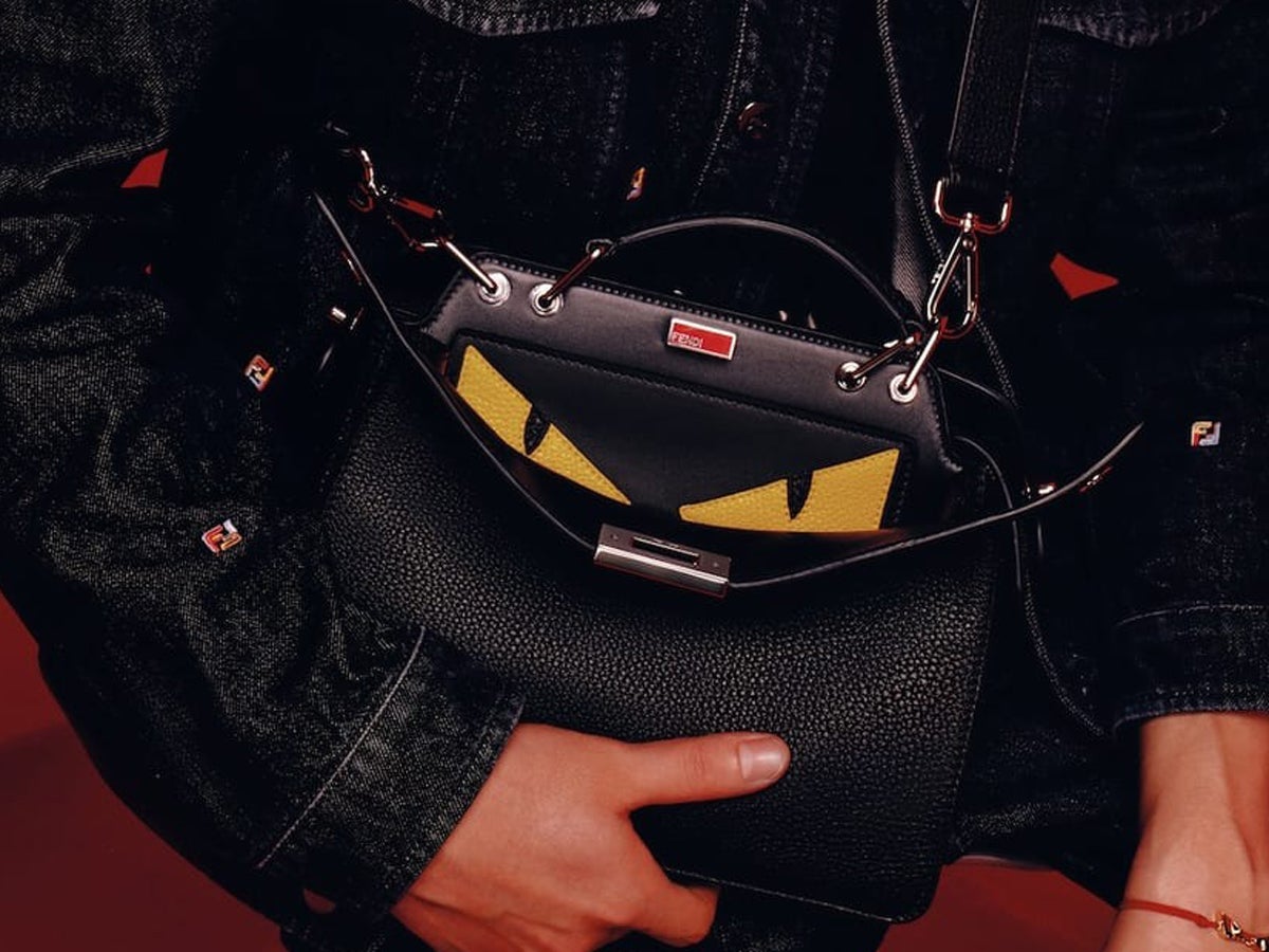 「FENDI（フェンディ）」がカプセルコレクション「FENDI Eyes（フェンディ アイズ）」を発表！100周年を迎える2025年の幕開けを祝う遊び心あふれるラインナップに注目。