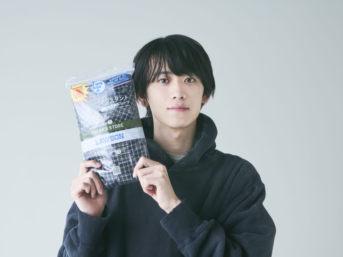Gallery]「本当に3,000円台？」ローソンとフリークス ストアのコラボ第