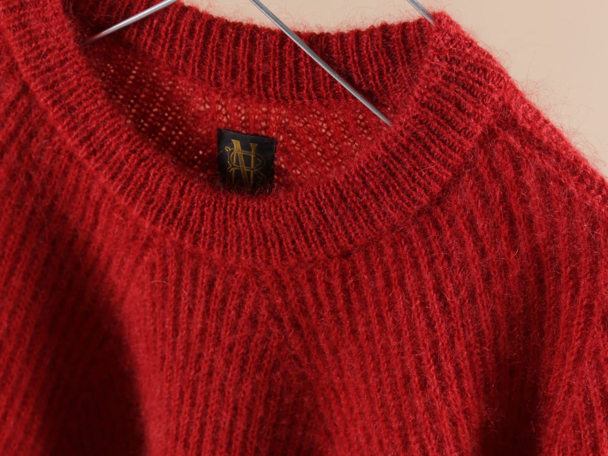 [Gallery]「ジョン スメドレー」のスウェット風…どれで暖をとる？ オシャレな人が欲しい「ニットアイテム」５選【今月の推し名品#30】