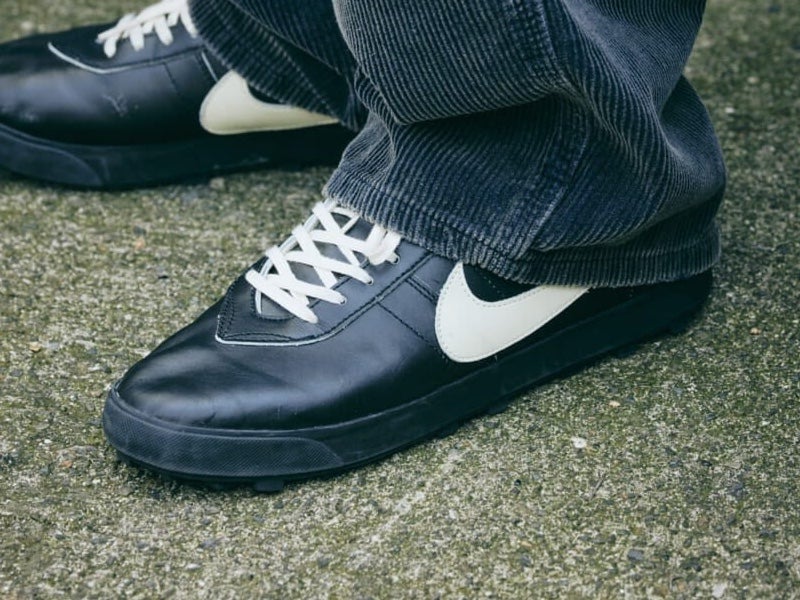 [Gallery]オシャレな人が買ってよかったナイキ「黒スニーカー」と正解着こなし３選。クラシックもゴアテックスも大人ブラックが着こなしを引き締める！