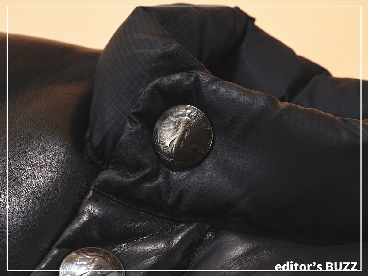 [Gallery]18年間、これ以上かっこいいダウンに出会っていない。“らしくない”と言われ続けるも一生愛用すると決めた理由とは？[編集者の愛用私物 #136]