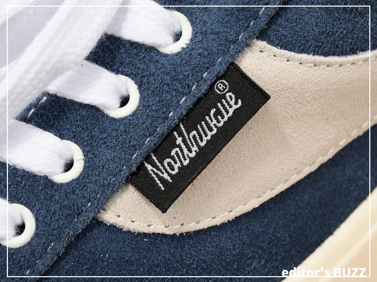 [Gallery]四半世紀を経て手に入れた厚底スニーカーの元祖！「ノースウェーブ」の“特別なエスプレッソ”はもちろん色落ちデニムに合わせてます。[編集者の愛用私物 #158]