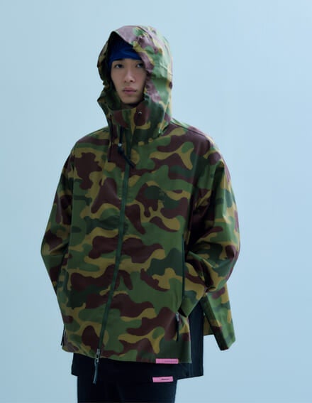 OAMC × Goldwin ジャケット