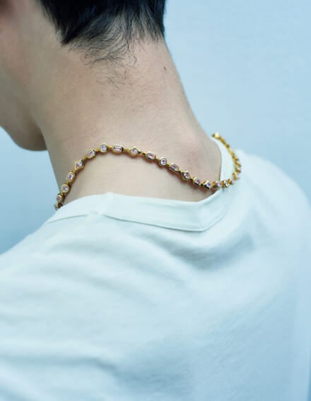 O THONGTHAI ネックレス