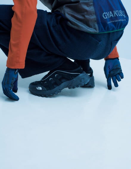 THE NORTH FACE スニーカー