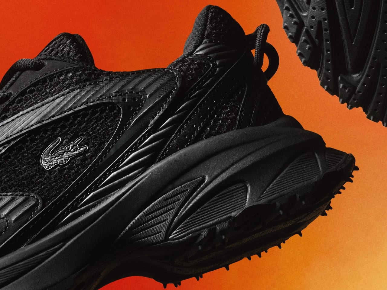 [Gallery]「ラコステ」の人気シリーズから最新スニーカーが到着！迫力のあるフォルムとカラーパレットが春コーデをアップデートしてくれる！