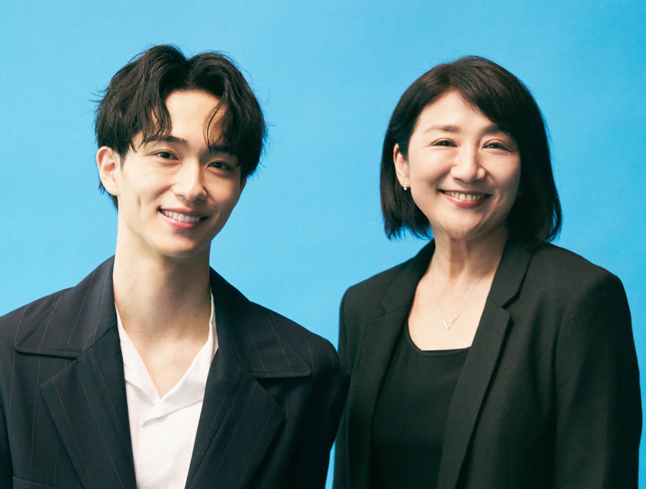 松下由樹×野村康太が交わす歪んだ愛情…！ドラマ『ディアマイベイビー』スペシャルインタビュー