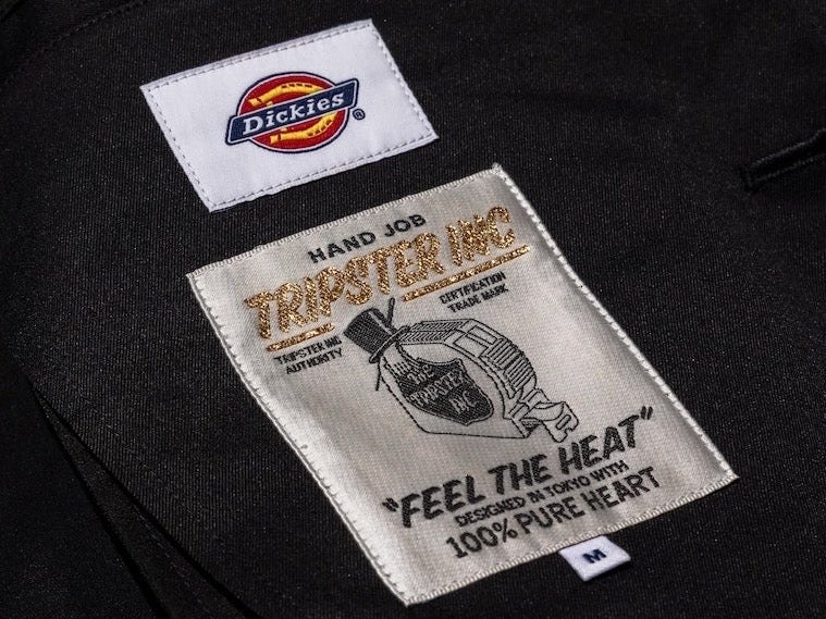 [Gallery]紳士服な「ディッキーズ」をスクープ！「トリップスター」とのコラボな“万能スーツ”はデートから冠婚葬祭まで活躍!?