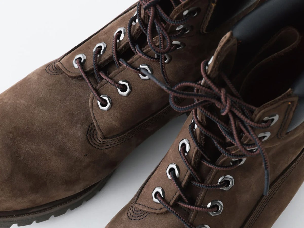 「ティンバーランド」も「ジョン スメドレー」も、ブラックとネイビーと好相性のブラウンを。最注目デザイナーが気になる春新作６選【服好きたちの春のブツヨクLIST】