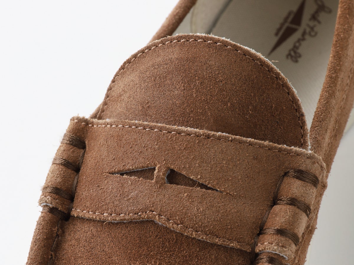 特別なコンバースのローファー型「ジャックパーセル」を春の足元に。【服のプロが欲しい春新作／alpha PR プレス編】