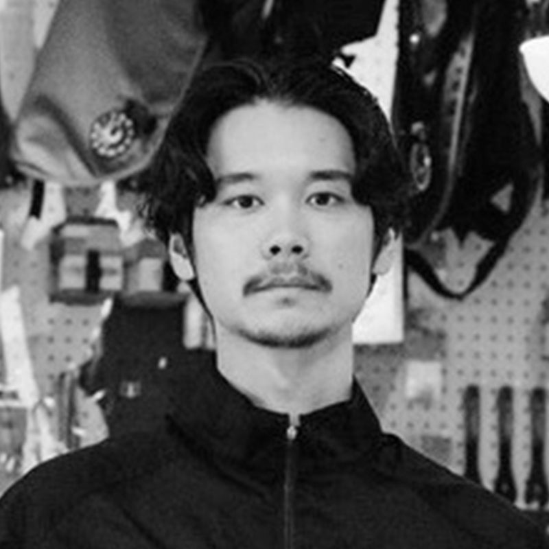 石川大稀さん（Circles TOKYO スタッフ）