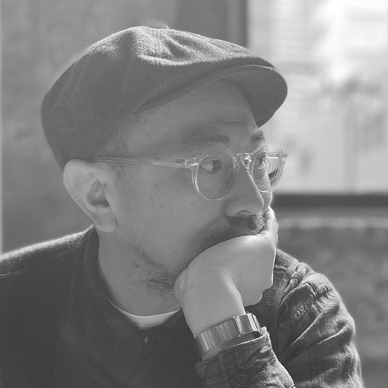 小林 新さん(スタイリスト)