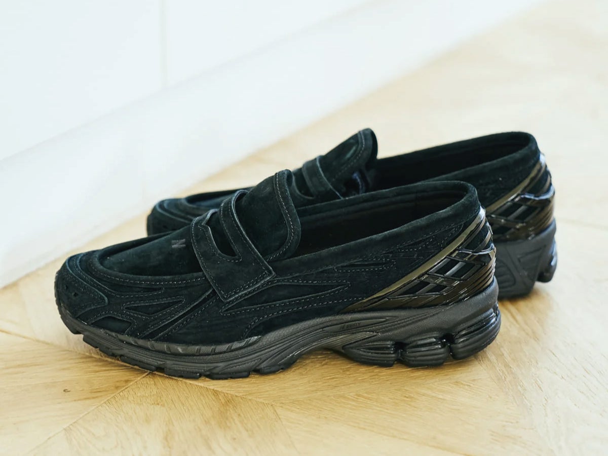 結局頼れるのは“黒”。服のプロたちが本気で気になる黒シューズ5