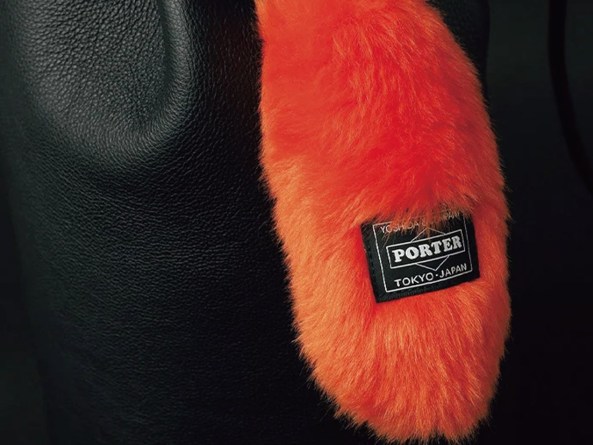 おしゃれな人みたいにファッション小物で差をつける。ポーター、A.P.C.…今季最注目のインパクトチャーム４選！