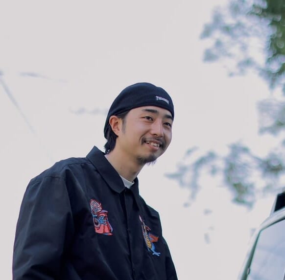 川野祐輝さん メンズノンノ