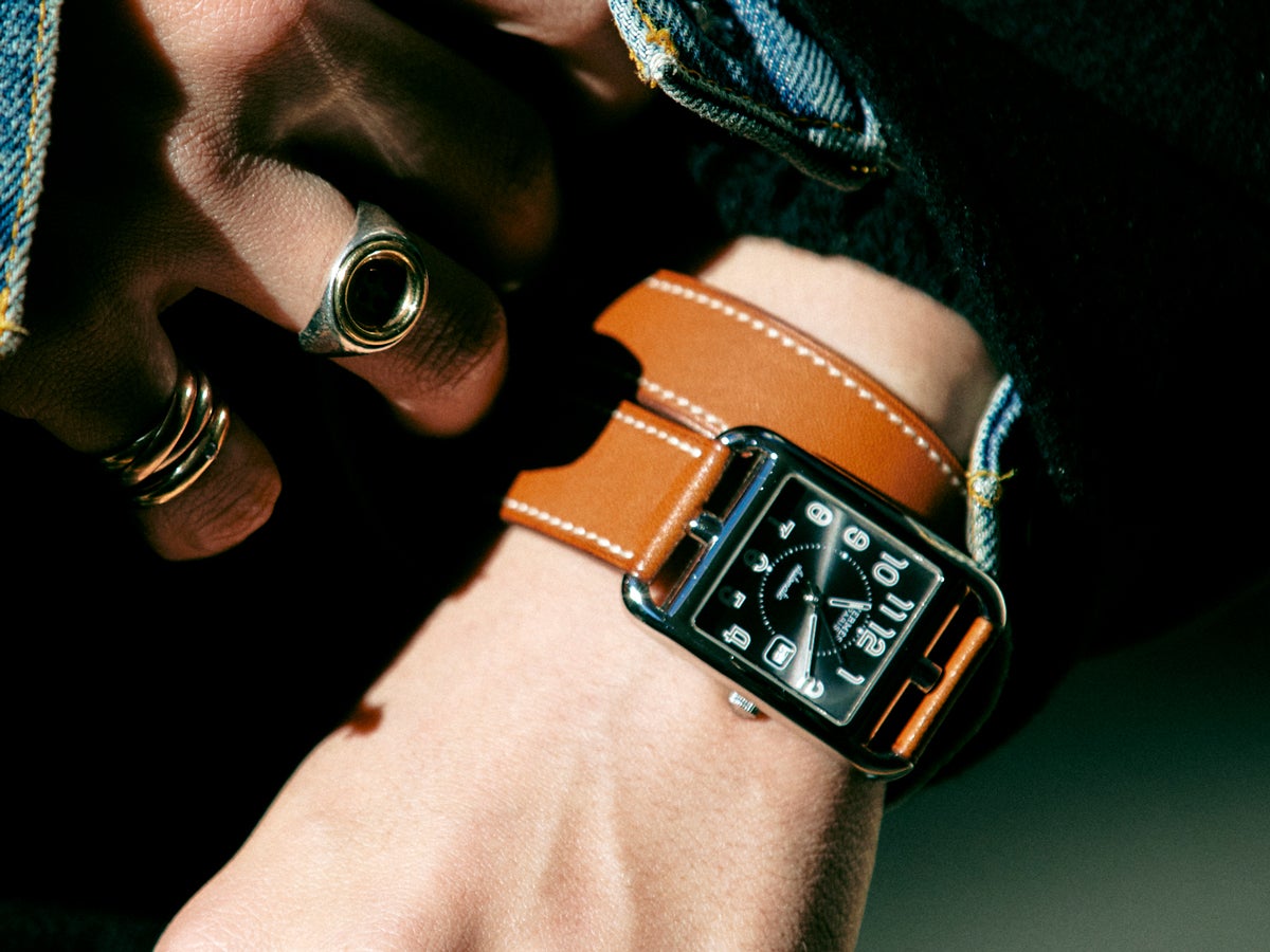 エルメスにロレックス…オシャレな６人の「腕時計」事情を正解着こなしつきで。