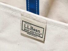 最強のパワーコラボバッグ６選！「L.L.Bean × V.A.」「グラミチ × アンドワンダー」…あえてロゴを主張させるのがトレンド!?