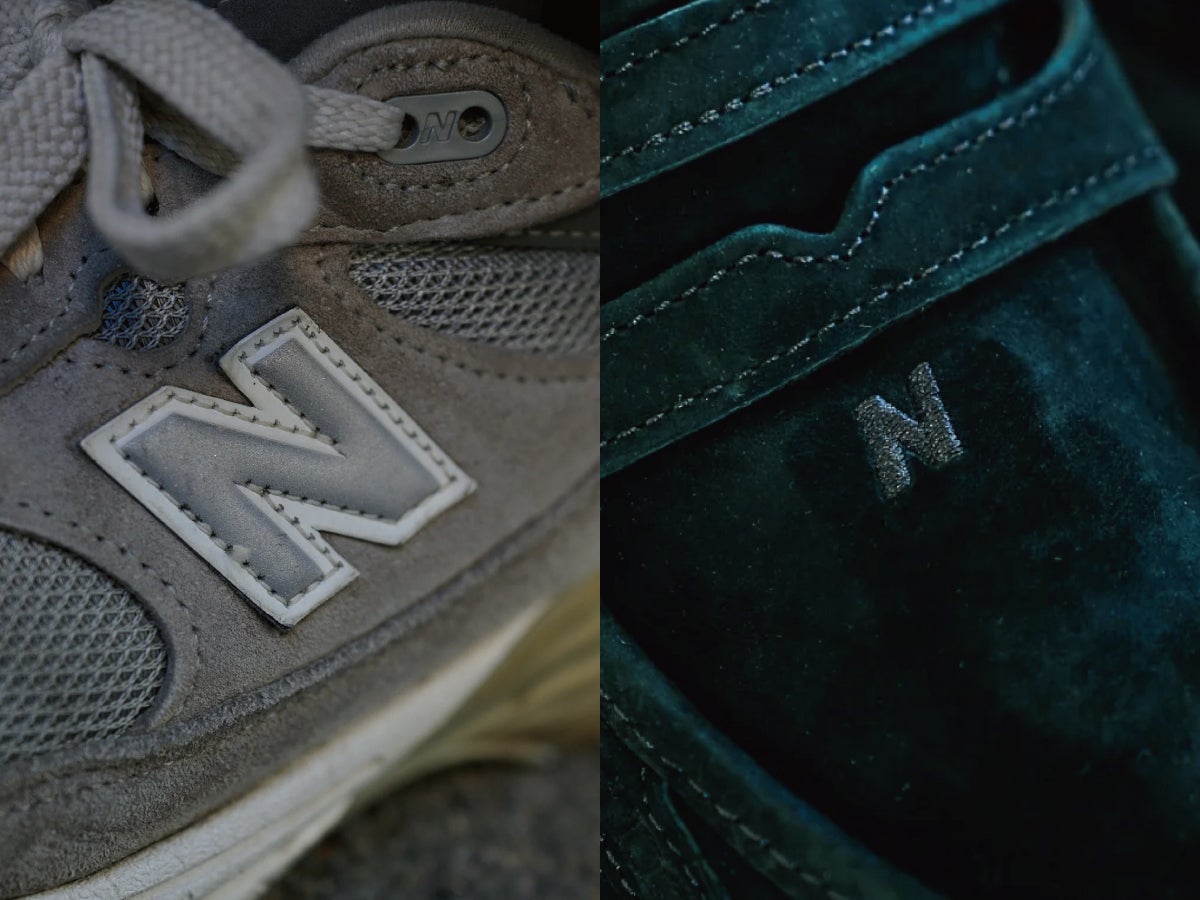 「ニューバランス」の正解は定番のグレーか大人なブラックか。おしゃれな人のNew Balance、「ティンバーランド」初のスニーカー型…【スニーカー週間人気記事ベスト5】