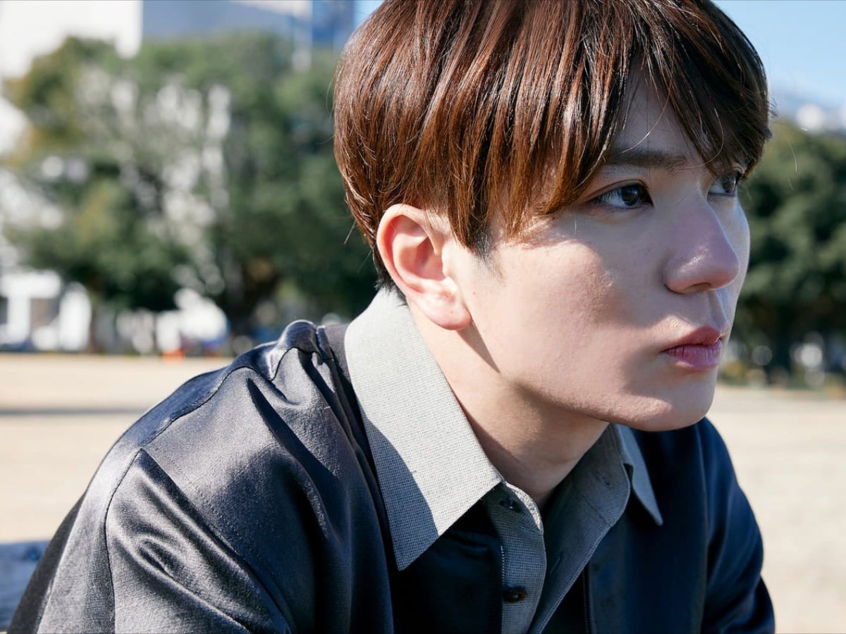 Gallery]髙橋優斗「どんな時も、自分を奮い立たせて楽しんでいかないと