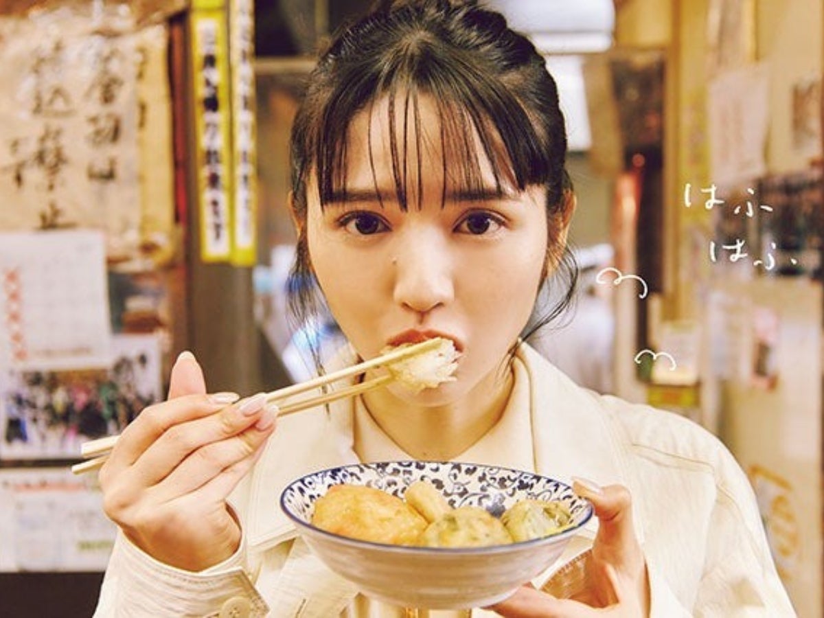 Gallery]アイドル界屈指のお酒好き！鎮西寿々歌（FRUITS ZIPPER