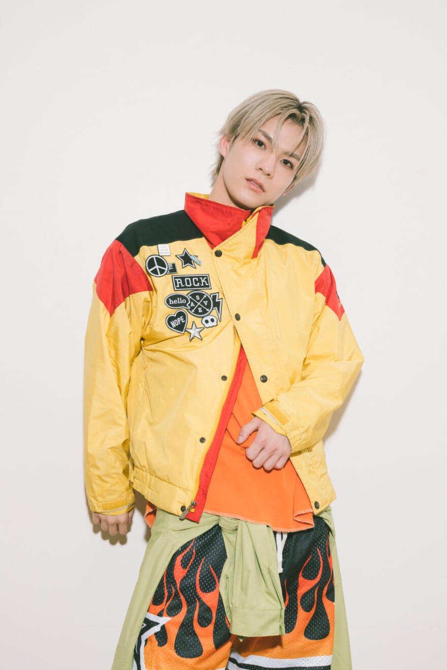 谷口太一さんソロカット